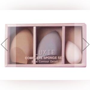 Luxie Complete Sponge Set